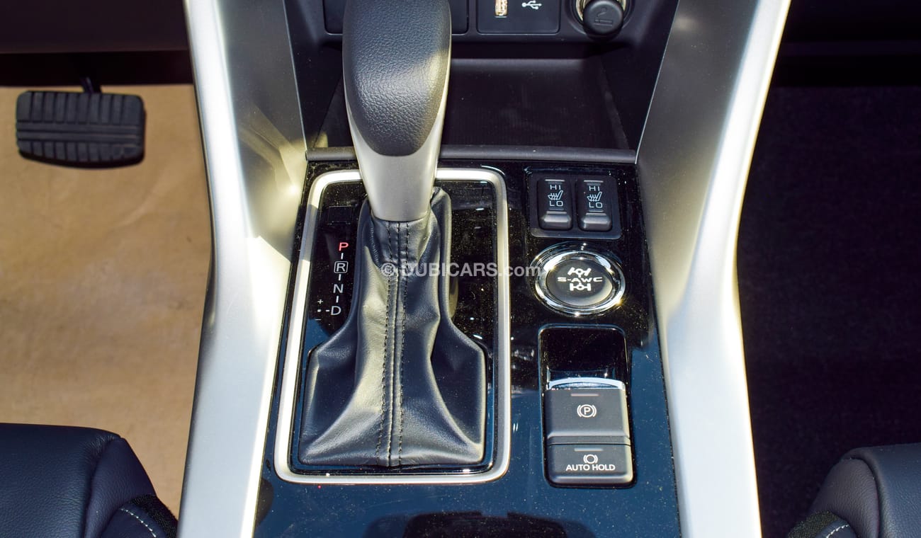 Mitsubishi Eclipse Cross AWD