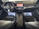 بي أم دبليو 320 M SPORT PACKAGE 2021 LOW KILOMETERS