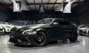 Mercedes Benz C63 AMG S GCC | FUll PPF | Stage 2 | 2023 Final Edition Conversion