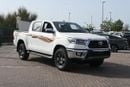تويوتا هيلوكس TOYOTA HILUX 2.7L PETORL AMNUAL TRANSMISSION