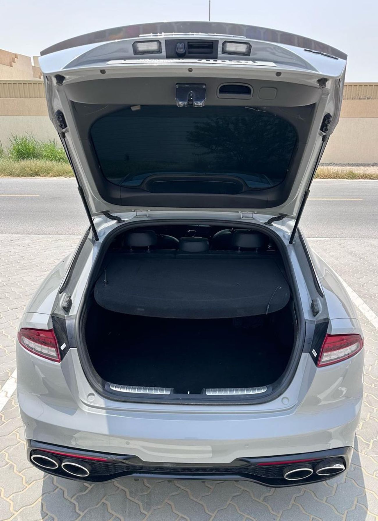 Kia Stinger GT-LINE 2.5L