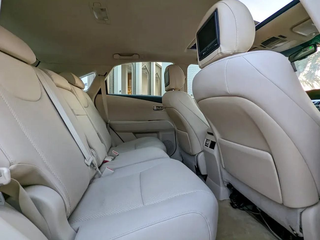لكزس RX 350 RX 350 Standard | GCC Specs | Well Maintained Clean With Low KM Perfect Family SUV