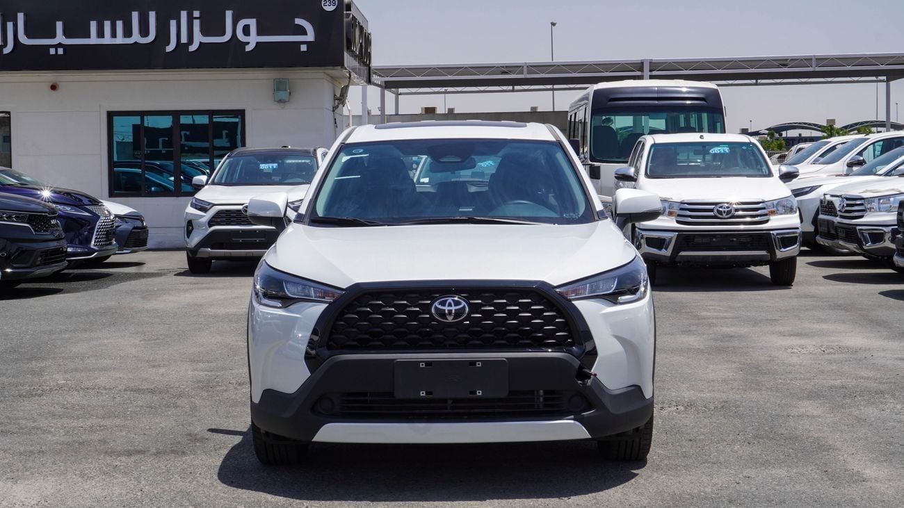 Toyota Corolla Cross TOYOTA COROLLA CROSS HYBRID ELITE 2.0 - 2025