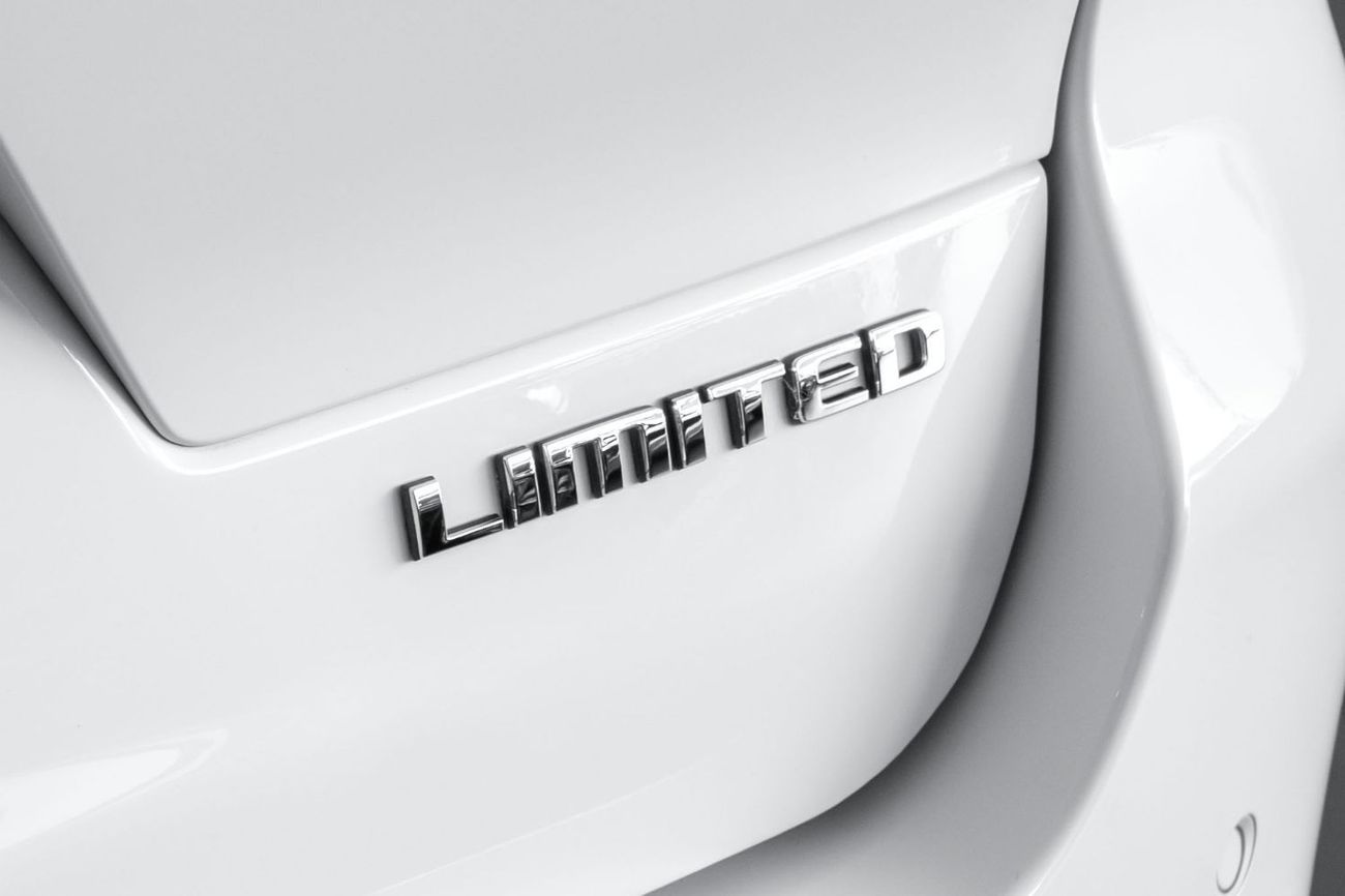 Jeep Grand Cherokee L Limited 3.6L