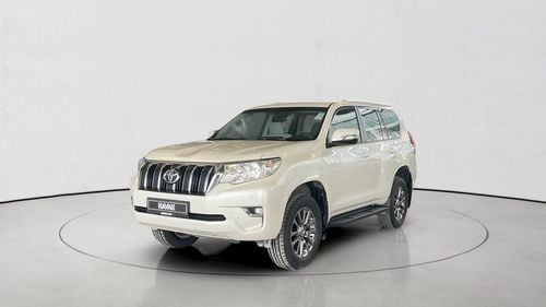 Toyota Prado GXR 2.7L (160 HP) 4WD GXR | Guaranteed Warranty | 0 Down Payment