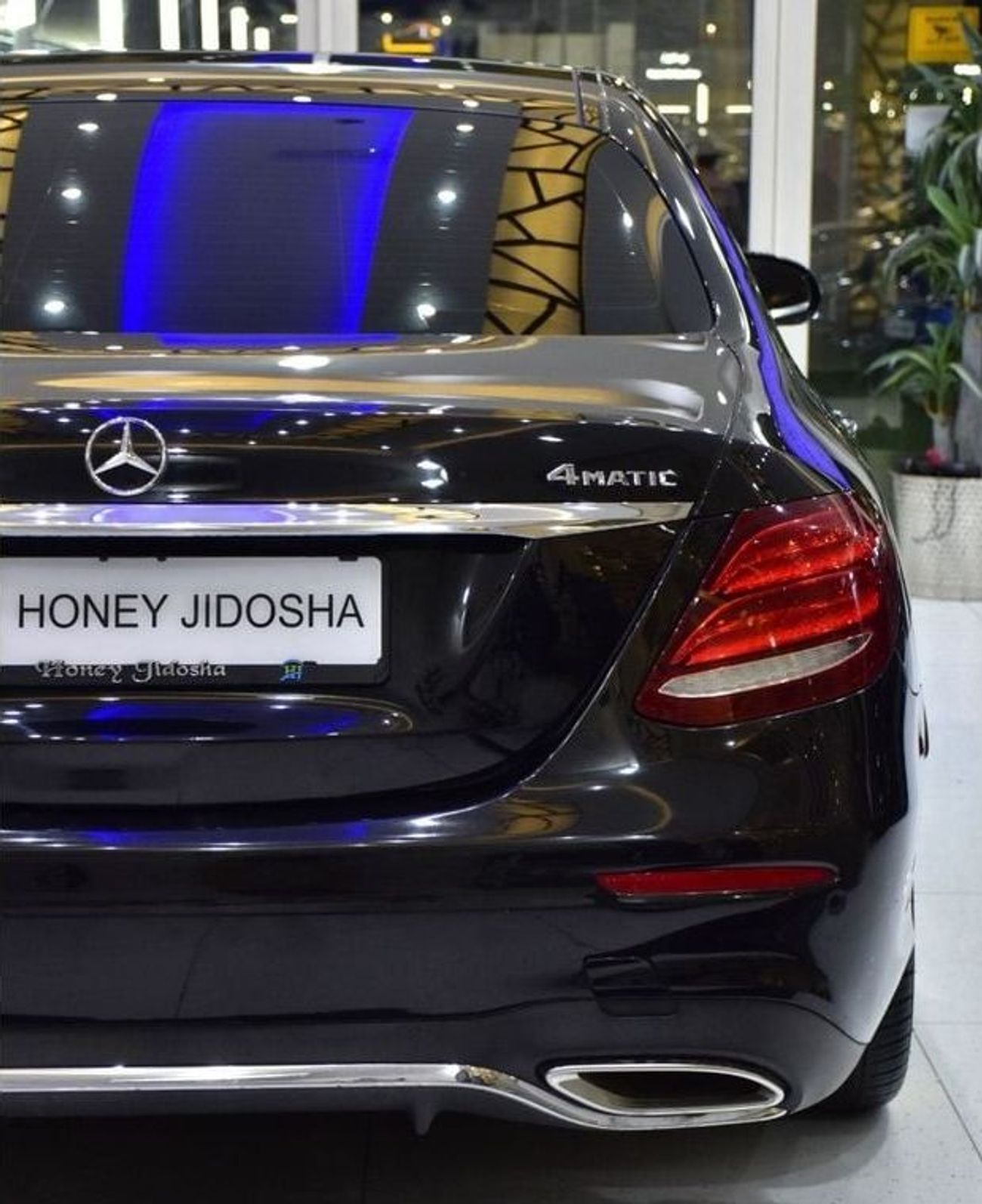 مرسيدس بنز E 400 EXCELLENT DEAL for our Mercedes Benz E400 4Matic ( 2017 Model ) in Black Color GCC Specs