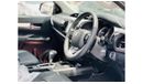 Toyota Hilux RIGHT HAND DRIVE