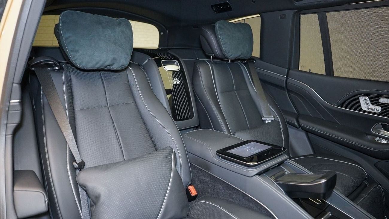 Mercedes Maybach GLS600 Maybach - Ramadan Buy Now Pay September - AED 11,440 P/M