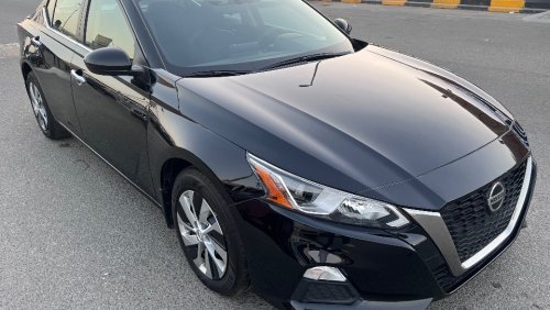 Nissan Altima Nissan Altima model 2019, customs papers No. 2, agency condition