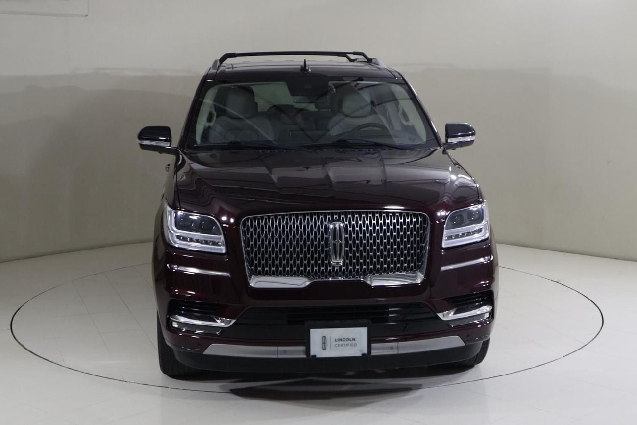 لينكولن نافيجاتور Reserve 3.5L