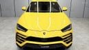 Lamborghini Urus STD Lamborghini Urus 2021 European specs