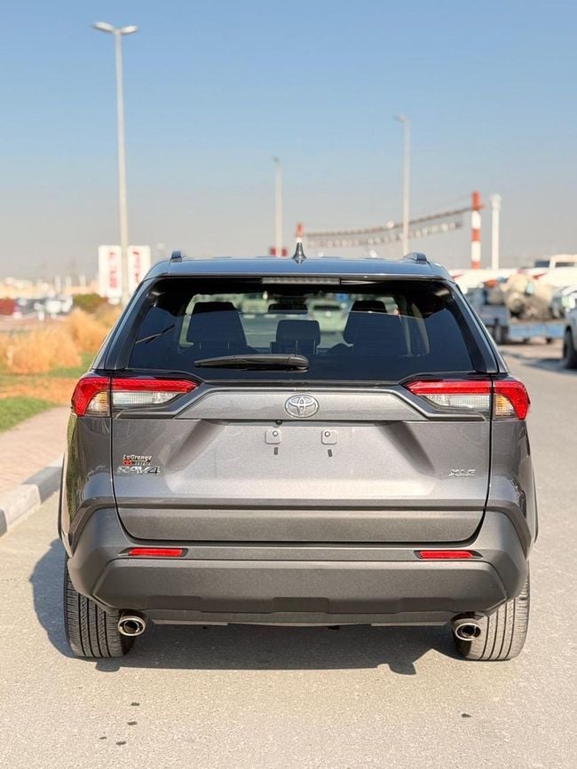 Toyota RAV4 XLE, миниатюра 30