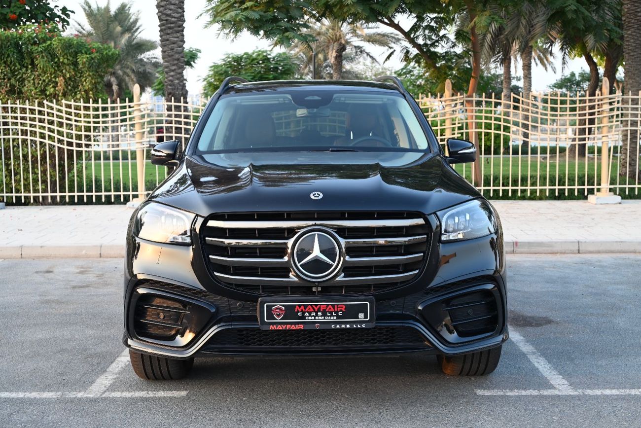 Mercedes-Benz 450 5999 AED - GLS 450 4MATIC PLUS 2025 - GERMAN SPECS