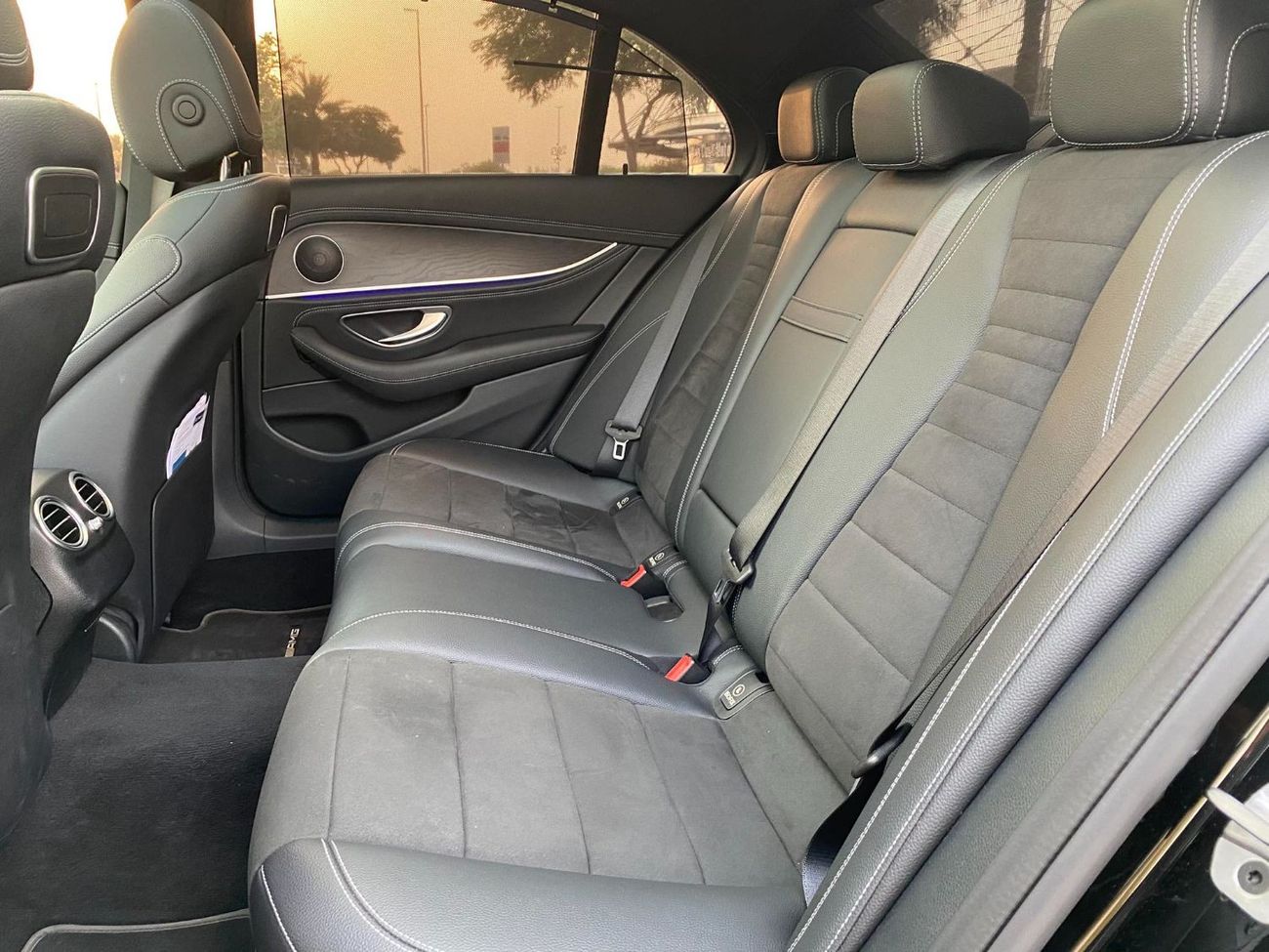 Mercedes-Benz E300 Premium GCC SPEC UNDER WARRANTY AND SERVICE