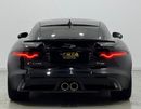 جاكوار F Type 2018 Jaguar F-Type R-Dynamic, Warranty, Full Service History, Low Kms, Excellent Condition