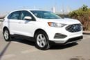 Ford Edge SE Free Offers 2.0L GCC ( 720 x 60) With Without Down Payment