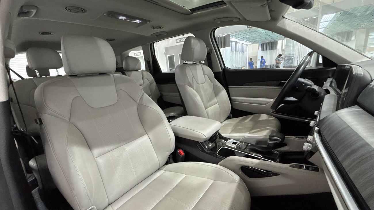 Kia Telluride 2023 EX | AED 1555/Month | 0 DP | 30 Day Return | Warranty