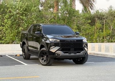 Toyota Hilux GLS 2020 Upgrade 2026 Latest Shape 2.7L