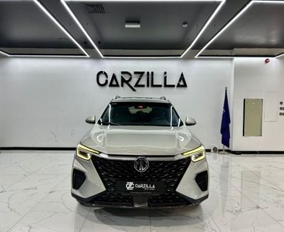 MG RX5 AED 1,058 P.M l  0% Down Payment l MG RX 5 l Under Warranty