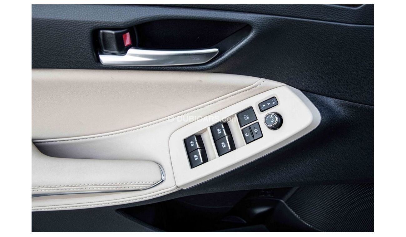 Toyota Avalon 2022 Toyota Avalon 3.5L XLE | Export Only
