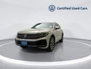 Volkswagen Touareg Touareg Elegance+ 3L Tirano| Ex-Demo Car | Luxury 4MOTION SUV | Panoramic Sunroof | IQ.LIGHT HD Matr
