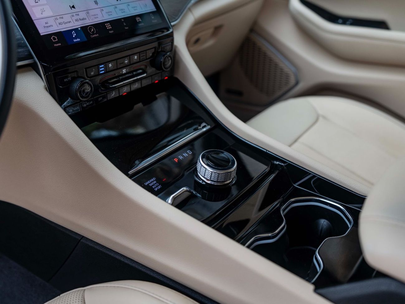 Jeep Grand Cherokee L Limited 3.6L