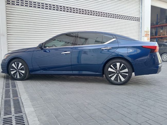 Nissan Altima SV, миниатюра 21
