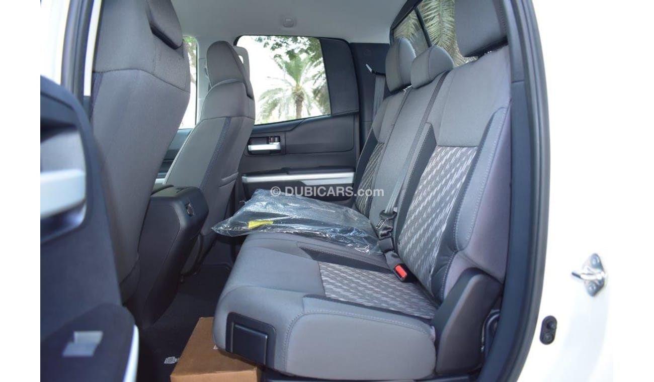 Toyota Tundra DOUBLE CAB SX 5.7L PETROL AUTOMATIC
