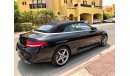 مرسيدس بنز C 300 كوبيه 2017  4Matic Cabriolet