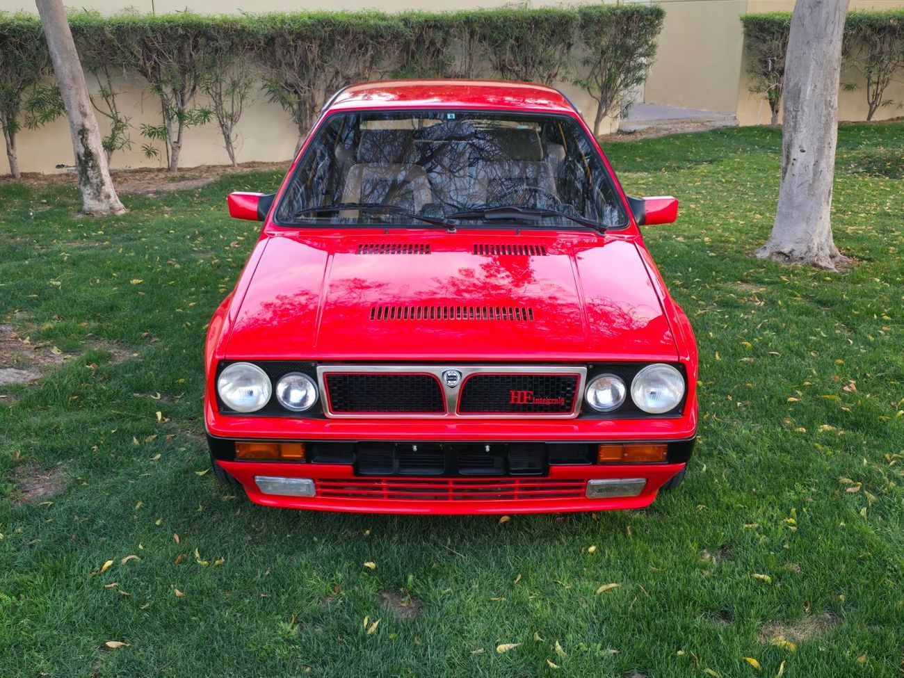 Lancia Delta LANCIA DELTA INTEGRALE HF 8V