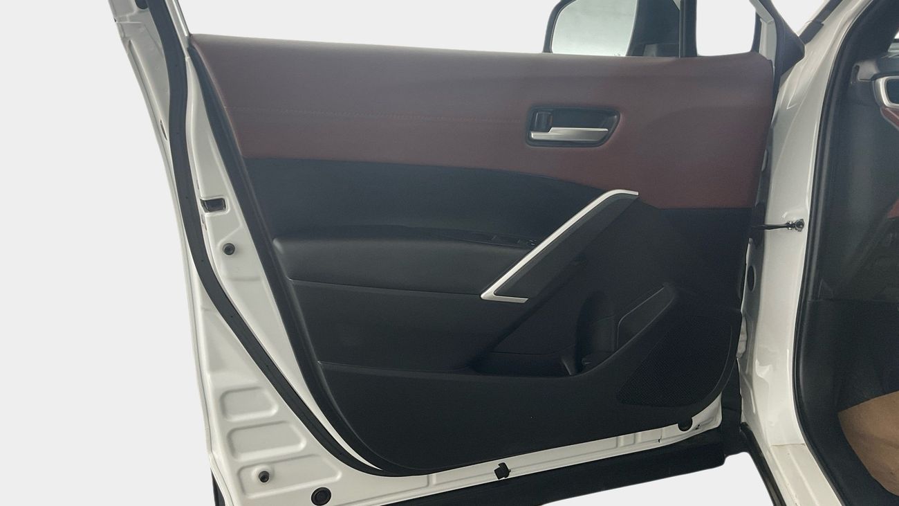 Toyota Corolla Cross GLI | upto AED 20,000 Ramadan Discount | Guaranteed Warranty | 0 Down Payment