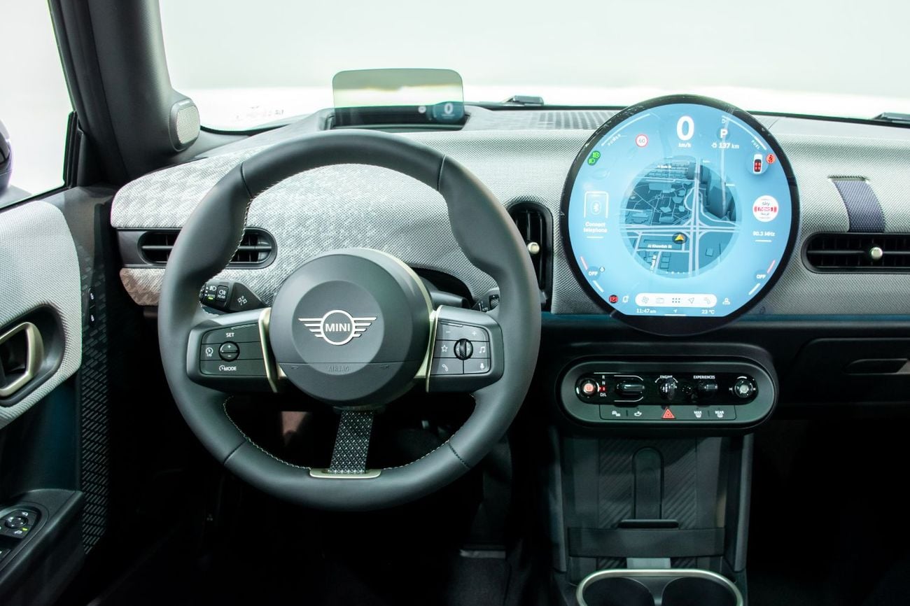 Mini Cooper S