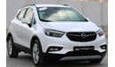Opel Mokka Opel Mokka 2017, GCC No. 2, in excellent condition, without accidents, very clean from inside and ou