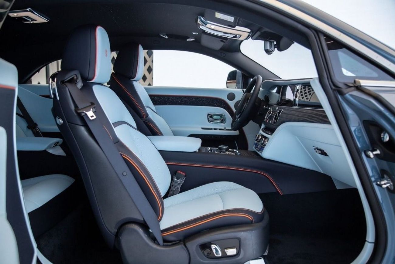 رولز رويس سبيكتر