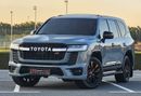 Toyota Land Cruiser VX.R upgrade GR 2023