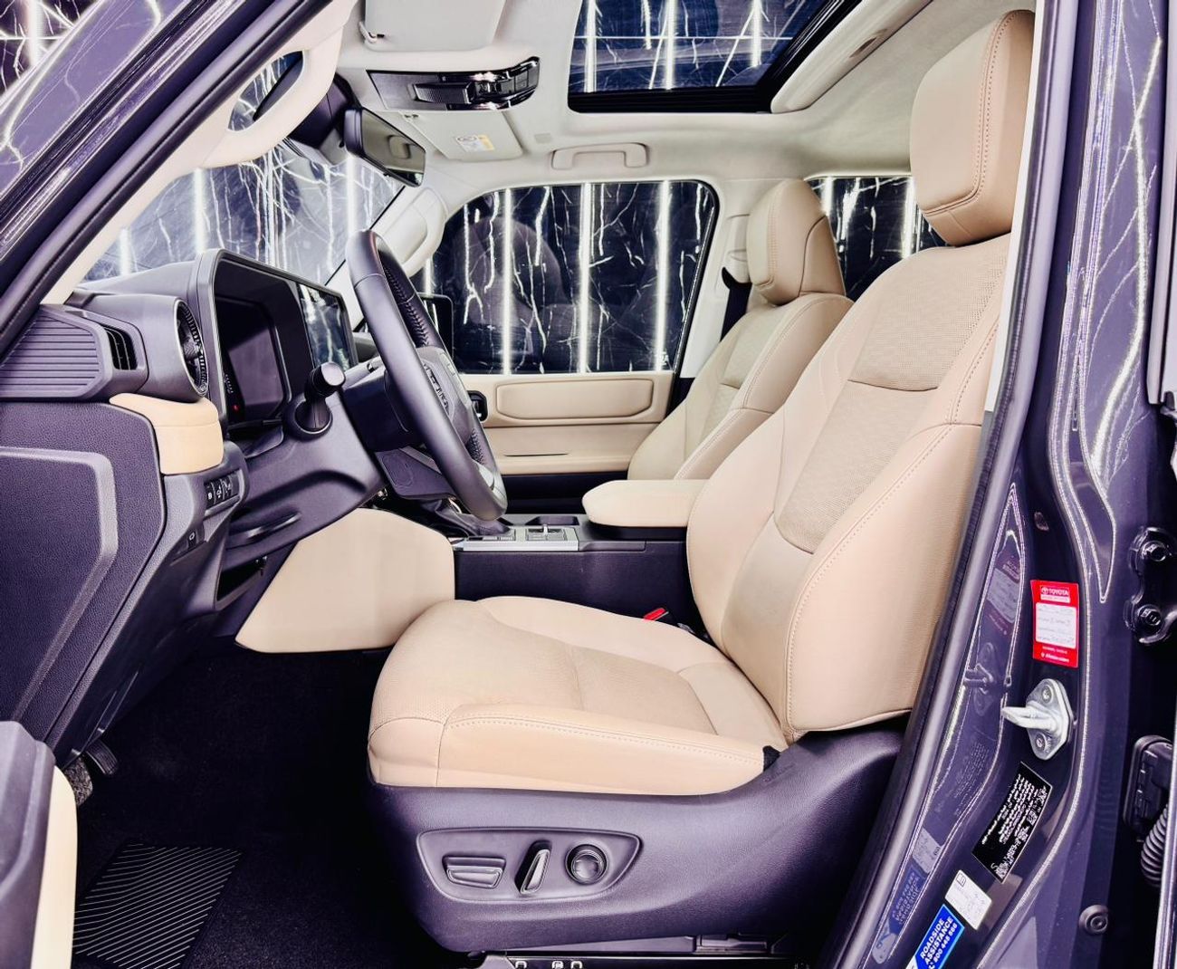 تويوتا برادو GXL 1st Edition 2.4T