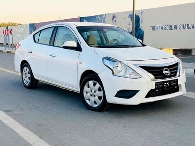 Nissan Sunny نيسان صني | GCC