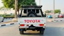 Toyota Land Cruiser Pick Up FULLY OFF-ROAD MODIFIED | DOUBE CABIN | MANUAL TRANSMISSION | SIDE AWNING CAMPING TENT | 4.5L | LHD