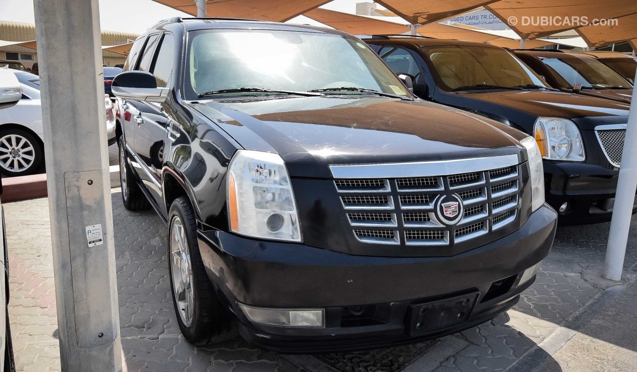 Cadillac Escalade