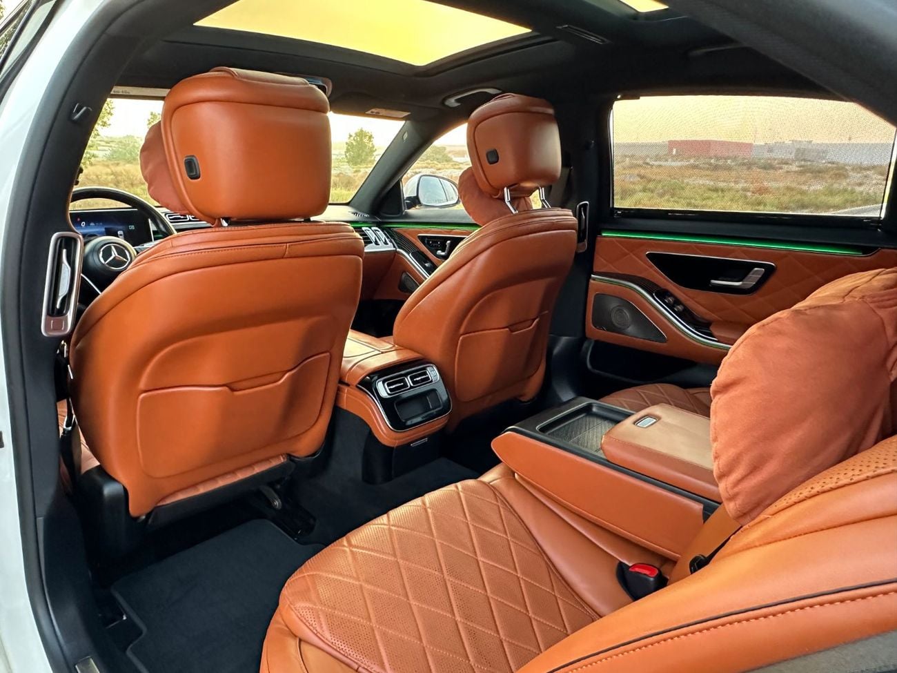 Mercedes Benz S580 L 4M EXCLUSIVE