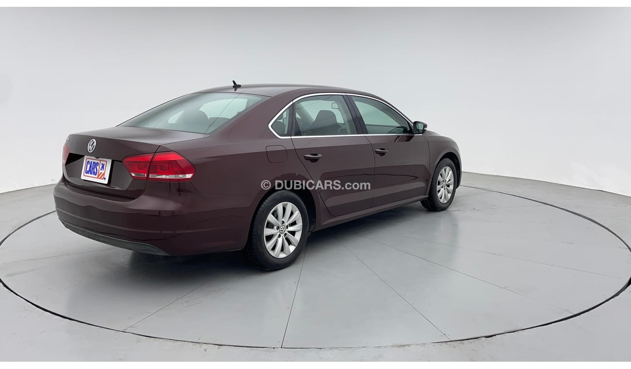 Volkswagen Passat TRENDLINE 2.5 | Zero Down Payment | Free Home Test Drive