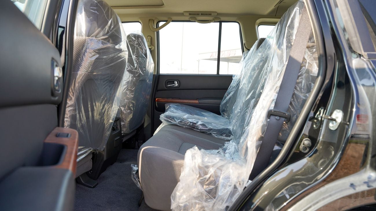 Nissan Patrol Safari