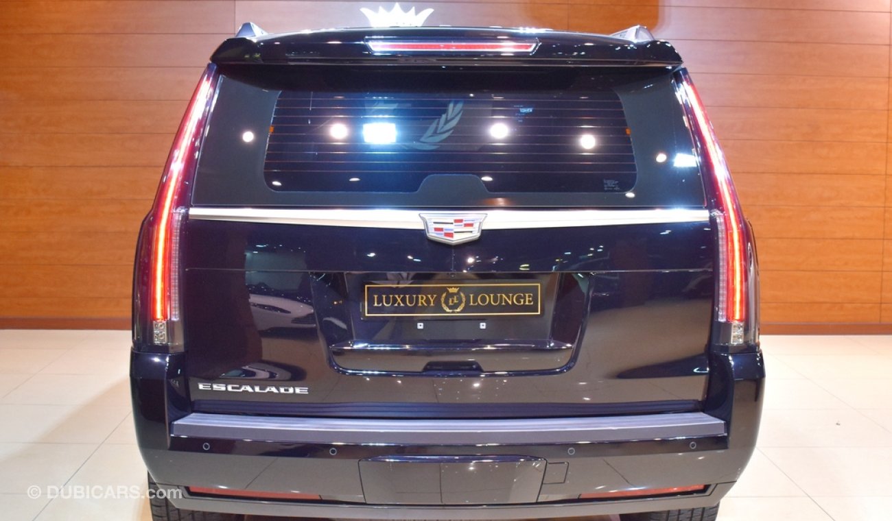 Cadillac Escalade