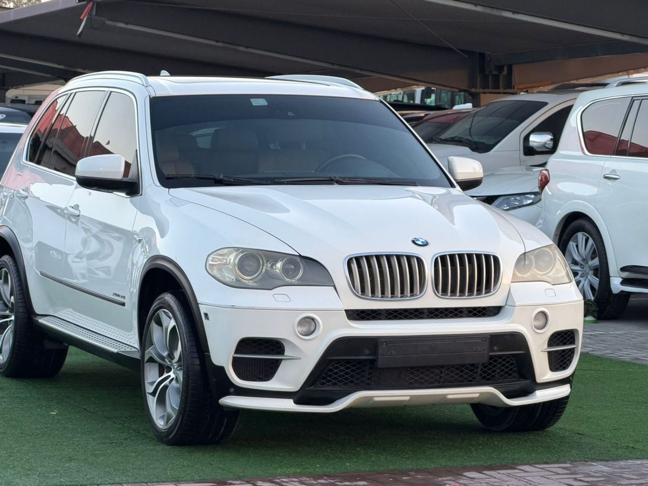 BMW X5 First owner, Fully panoramic