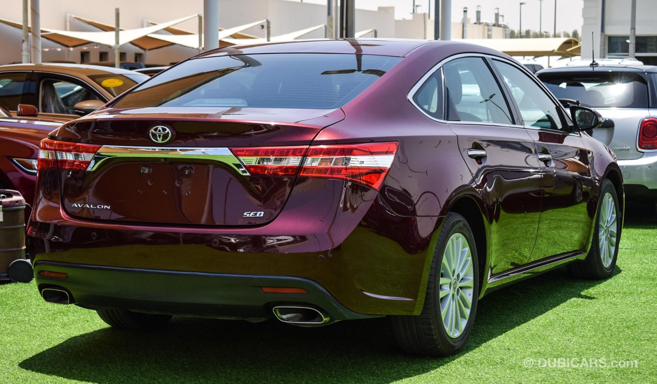 Toyota Avalon SE+