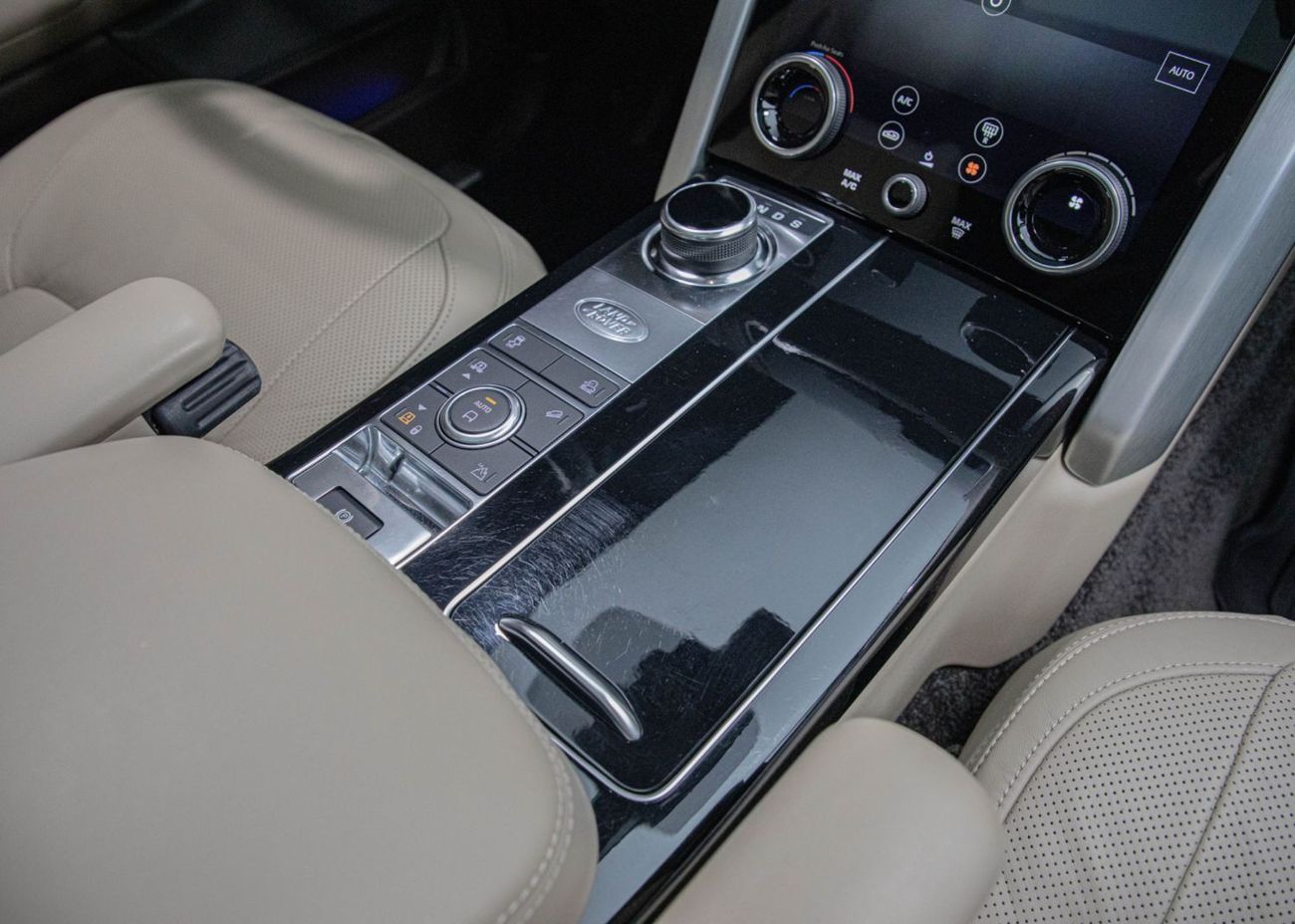 Land Rover Range Rover P380 • Land Rover Warranty and Service 2026 • Black Pack Available • GCC