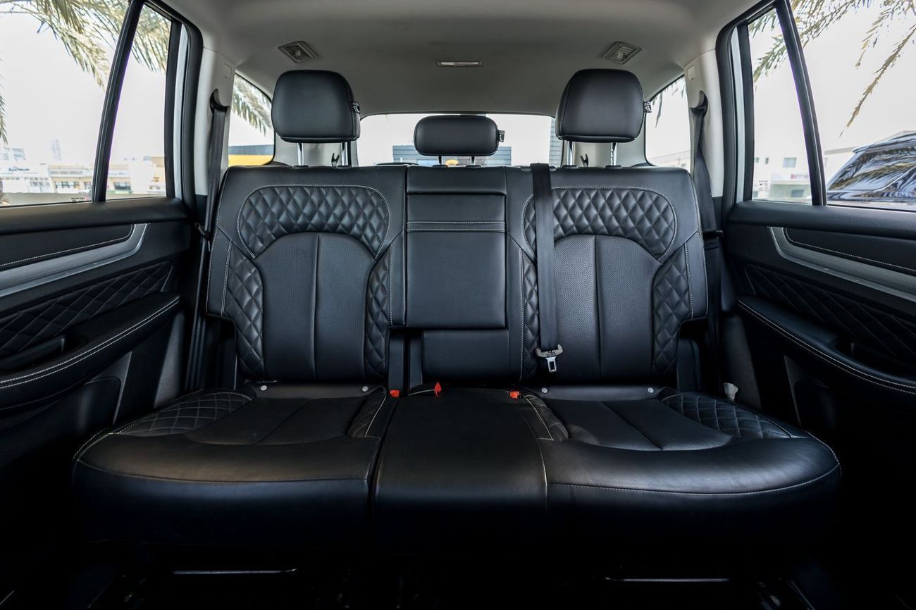 أم جي RX8 Luxury 2.0L