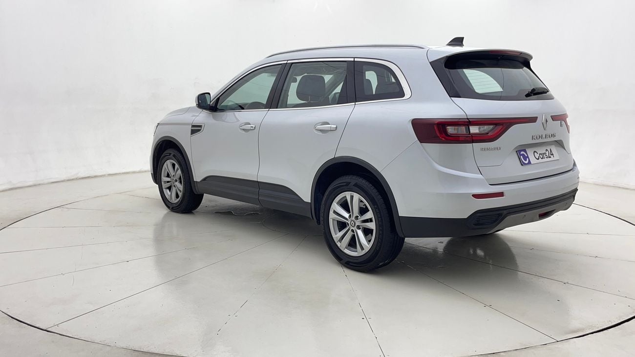 Renault Koleos PE 2.5L FWD 2024 PE | AED 845/Month | 0 DP | 30 Day Return | Warranty | Service History