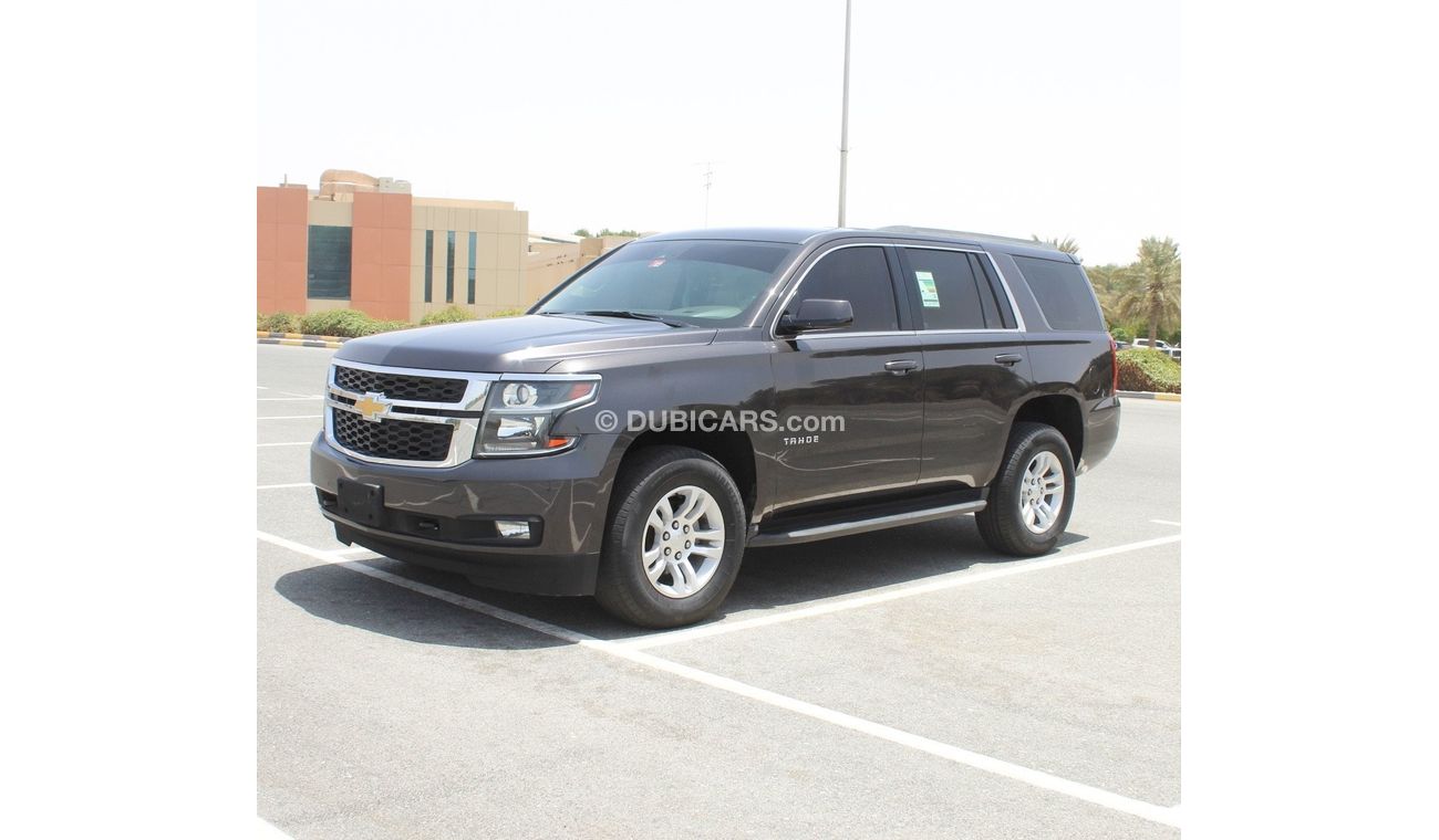 Chevrolet Tahoe LS Tahoe 2017