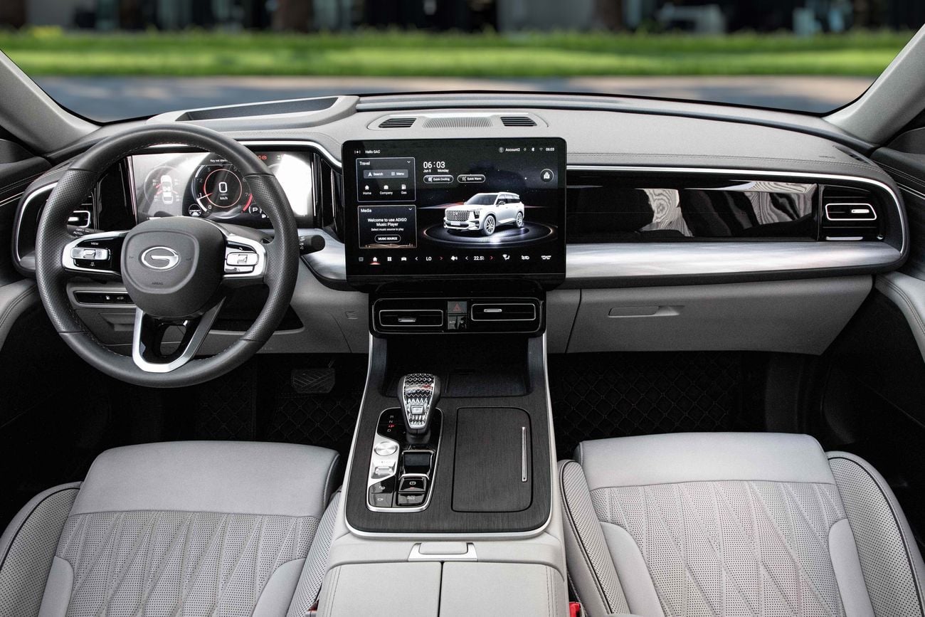 GAC GS8 GX 1,959 P.M | GS8 GX 4WD | 0% Downpayment | GAC WARRANTY 2029!